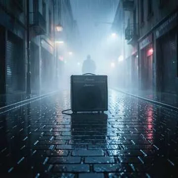 Cobblestone Nocturne