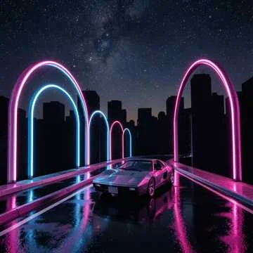 Quantum Skyline Drift