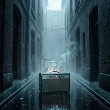 Velvet Alley Blues