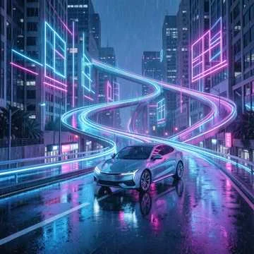 Gridlock Nocturne