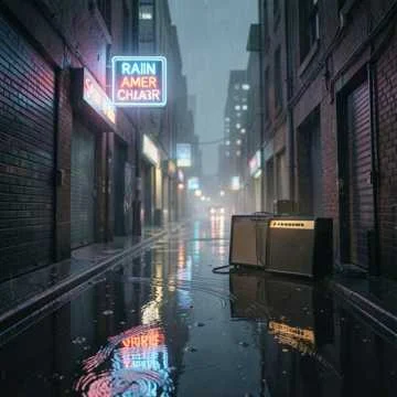 Velvet Alley Groove (Version 2)