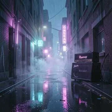 Shadowed Bayou Groove