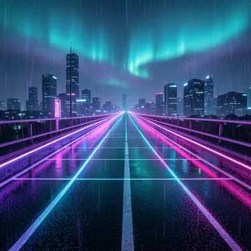 Aura Grid Ascent