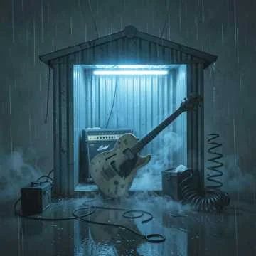 Sleeve Rolled Blues (Version 2)