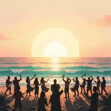 Sunrise Rhythm