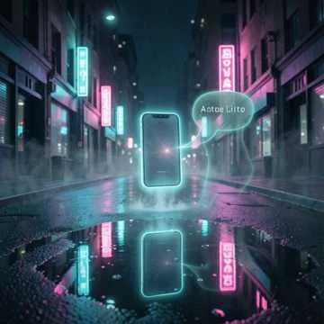 Just A Text