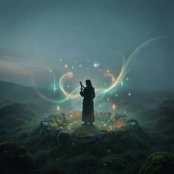 Emerald Glade Echoes