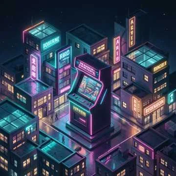 Neon Relic Highway