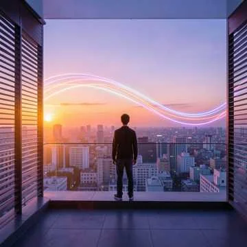 New Day Dawns