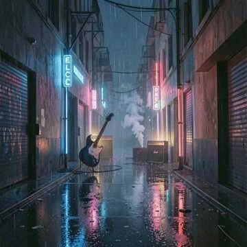 Velvet Alley Grime