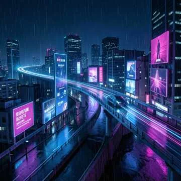 Quantum Drive // 2099