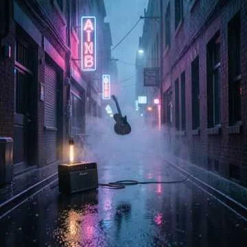 Cobblestone Solitude