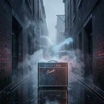 Velvet Rainfall Blues