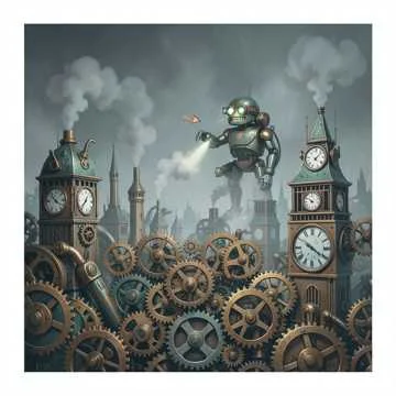 Brass Cog Momentum