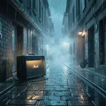 Cobblestone Crooner (Version 2)