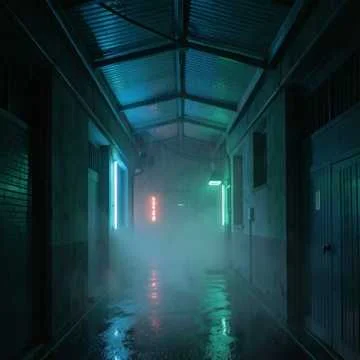 Velvet Alley Haze