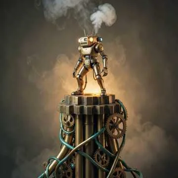 Brass Cogs Ascent