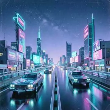 Arcade Drift Utopia