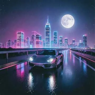 Chrome Skyline Serenade