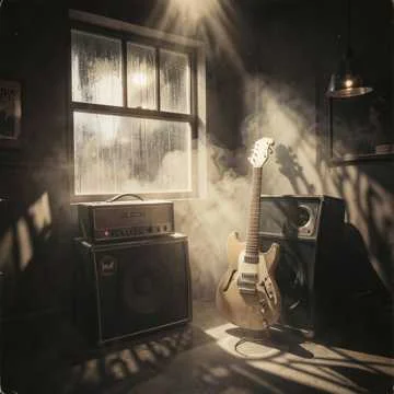 Sepia Afterglow (Version 2)