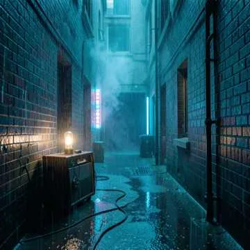 Cobblestone Reverie