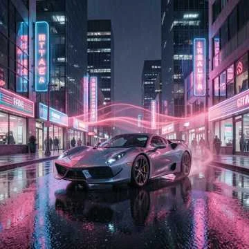 Chrome Dreamscape Drive