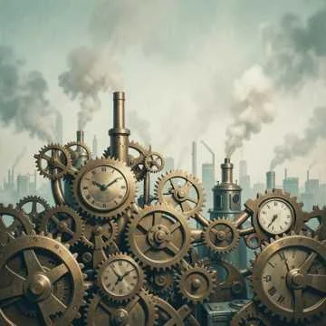 Brass Cog Anomaly