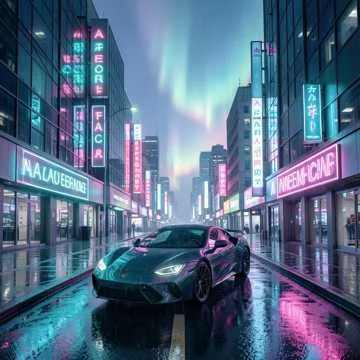 Chrome Grid Velocity