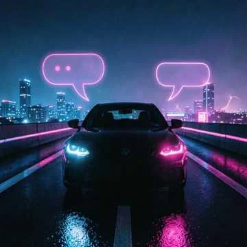 Driving To You