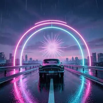 Gridlock Reverie