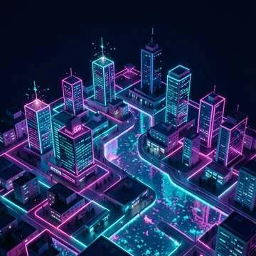 Token City Grid