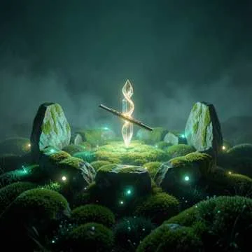 Mosslight Ritual Groove