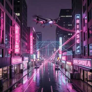 Aura Grid Overdrive