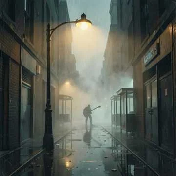 Grave Street Shuffle