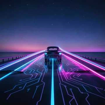 Radiant Circuit Horizon
