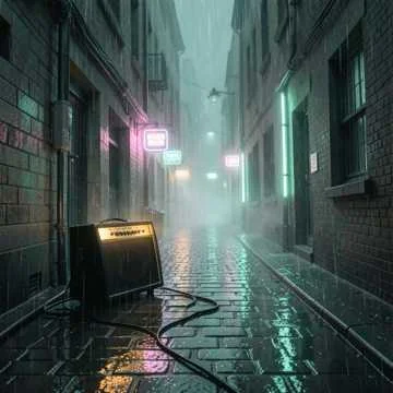 Velvet Alley Nocturne