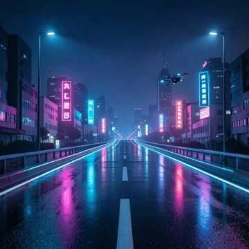 Radiant Gridlock Horizon