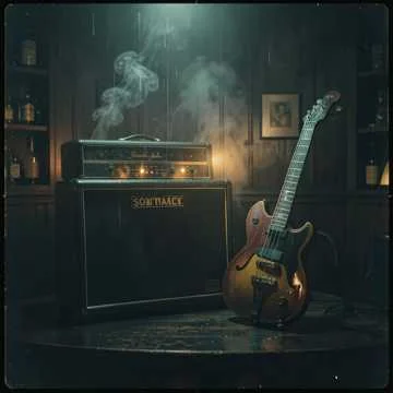 Midnight Static Blues
