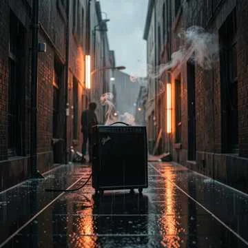 Cigar Smoke Serenade (Version 2)