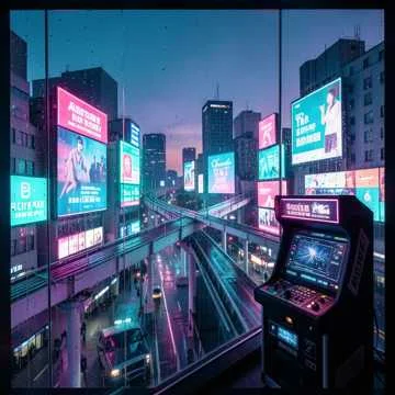 Pixelated Raindrive