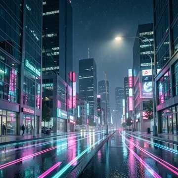 Aura City Drift