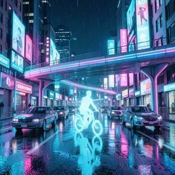 Quantum Cascade Drive