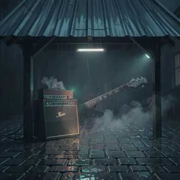 Cobblestone Rain