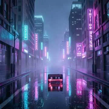 Pixel Paradise Glitch