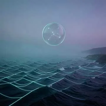 Echoing Haze Grid