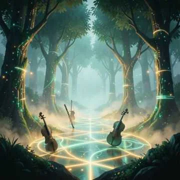 Emerald Grove Pulse (Version 2)