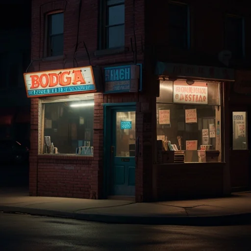 Corner Store Dreams