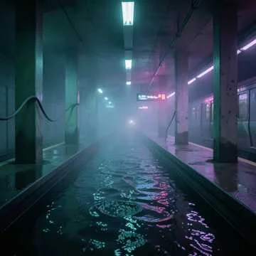 Murmur On Transit