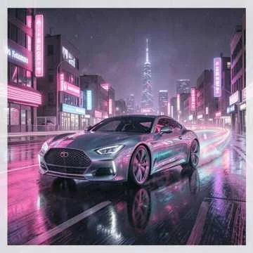 Achromatic Velocity