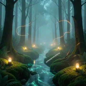 Mosslight Mire